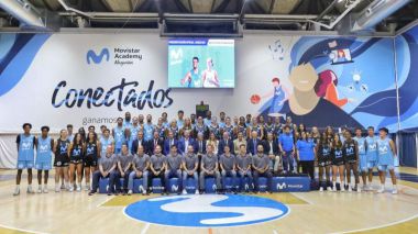 Martín: 'El Estu es, sin duda, un pilar fundamental del baloncesto en España'