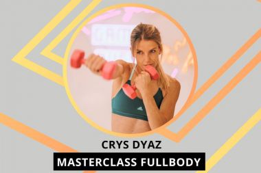 Crys Dyaz ofrece una masterclass gratuita en el Parque del Arcipreste de Majadahonda