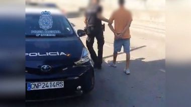 Detenido un fugitivo reclamado por intento de homicidio al novio de su expareja