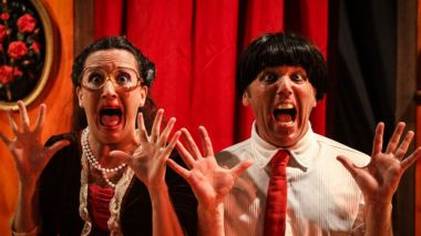 Madrid llenará sus calles y plazas de pasacalles, circo, música y danza en Hispanidad 2023