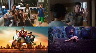 Semana del 18 de octubre: Un repaso a los estrenos del streaming en 'El Faro del Guadarrama'