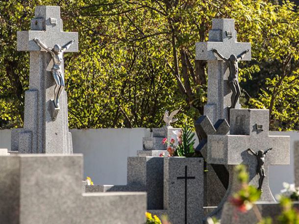Las Rozas amplía los horarios de los cementerios con motivo de la festividad de Todos los Santos