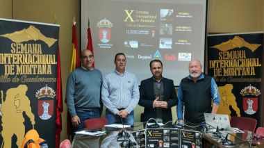 X Semana de Montaña 'Villa de Guadarrama'