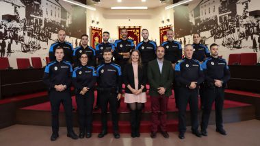 Llega la promoción más preparada de la Policía Local de Galapagar
