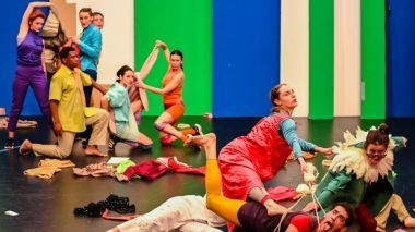 La agenda cultural de la Comunidad de Madrid acoge el estreno en España de DIEstinguished de La Ribot