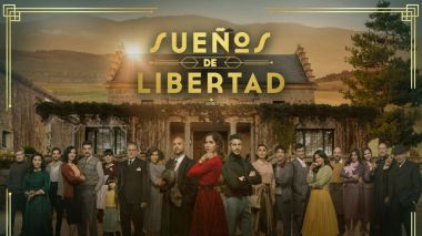 'Sueños de libertad' lidera en su debut frente a 'La Promesa' y 'GH Dúo'