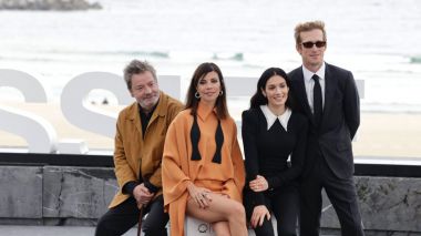Max: Así es 'Cuando nadie nos ve', con Maribel Verdú, Mariela Garriga y Austin Amelio