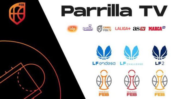 Baloncesto TV: Diciembre llega con dobles jornadas y los lideratos al rojo vivo