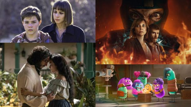 Hacia la Navidad: Un repaso a los estrenos del streaming en 'El Faro del Guadarrama'