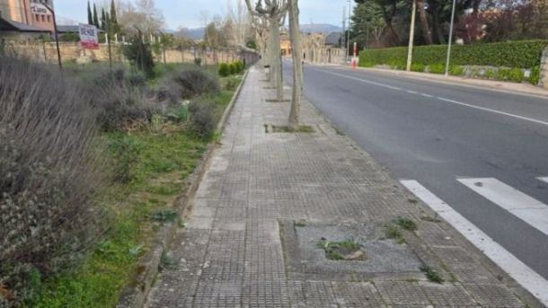 Valdemorillo destina 360.000€ para embellecer calles en su primera fase de renovación