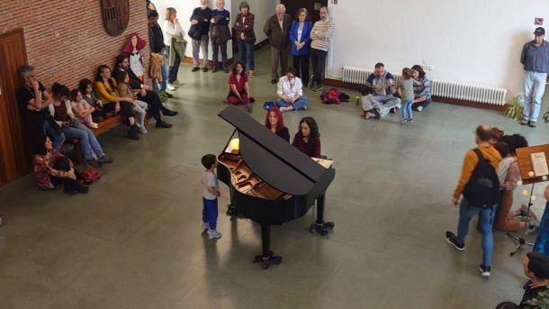 Festival SONESCUELA en la Escuela de Música y Danza del 4 al 11 de abril