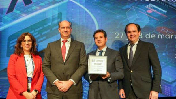 Las Rozas recibe el premio CNIS 2025 por su Sede Electrónica Integral
