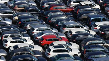 El Escorial reduce el impuesto de vehículos en un 10% para 2025