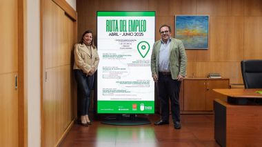 Ruta del Empleo ofrece talleres gratuitos hasta junio para facilitar la búsqueda laboral