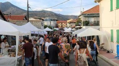Becerril de la Sierra anuncia el Mercadillo de Noche en Vela para el 19 de julio de 2025