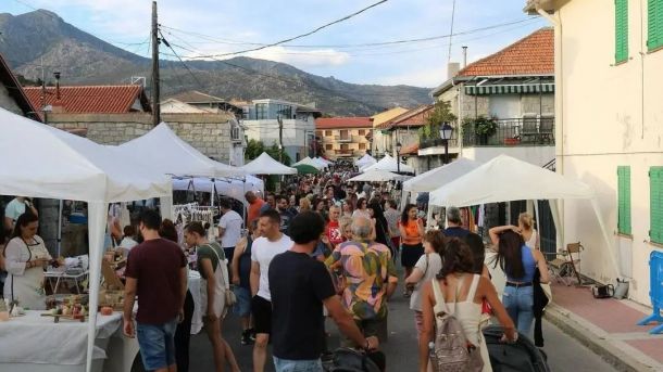 Becerril de la Sierra anuncia el Mercadillo de Noche en Vela para el 19 de julio de 2025