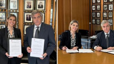FMM y COAM sellan alianza para el desarrollo urbano de Madrid 2050