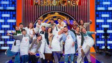 'MasterChef 13' arrasa en su debut con la presentación de 16 nuevos concursantes