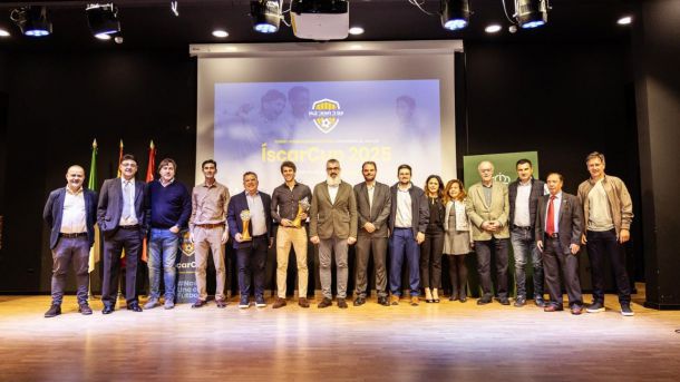 Boadilla será sede del torneo internacional de fútbol base ÍscarCup 2025 del 17 al 19 de abril