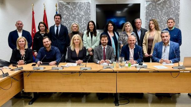 FMM aprueba resolución para aumentar inversión en la red eléctrica de Madrid