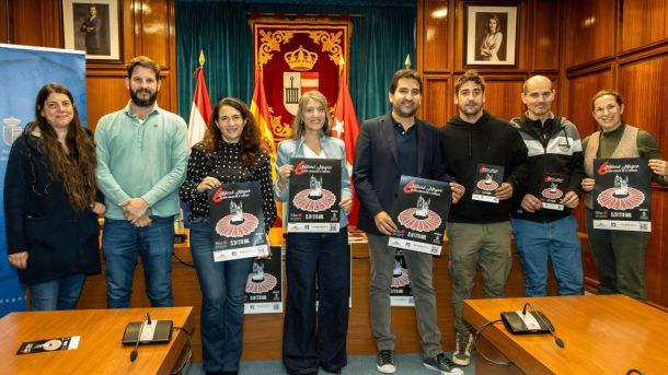 San Lorenzo acoge el VI Festival Mágico del 24 al 27 de abril