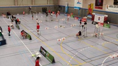 San Lorenzo será sede del Máster Nacional de Bádminton Sub13 este fin de semana