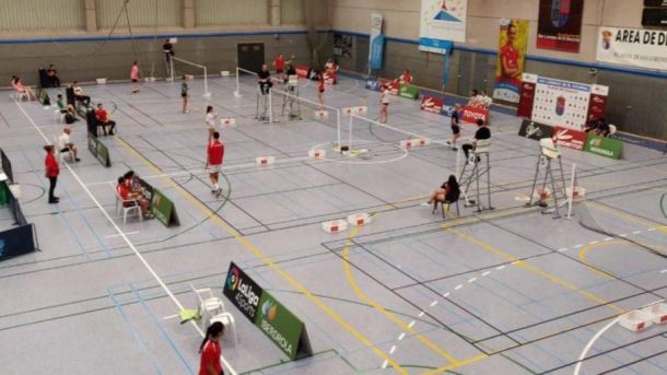 San Lorenzo será sede del Máster Nacional de Bádminton Sub13 este fin de semana