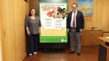 Seis campamentos urbanos de verano en el Aula Medioambiental