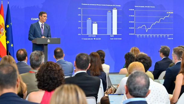 Sueño o pesadilla, según quien lo cuente