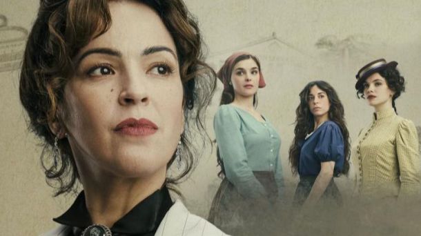 Antena 3 presenta el cartel de su nueva serie 'Las hijas de la criada'