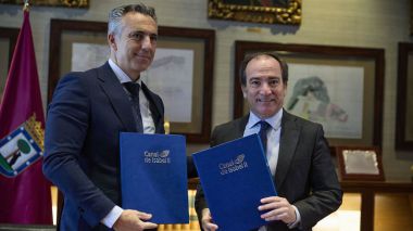 Madrid y la Comunidad firman acuerdo para reformar depuradoras clave