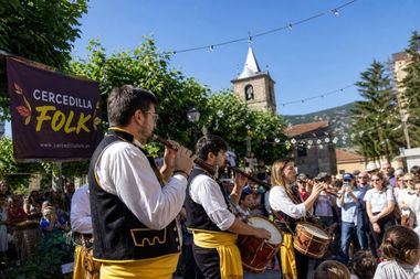Cercedilla Folk 2026: Festival de Música Tradicional del 24 al 26 de Julio