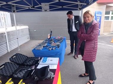 Collado Villalba invierte en tecnología avanzada para fortalecer su seguridad pública