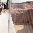 Boadilla del Monte amplía su cementerio con 91 sepulturas y 120 columbarios