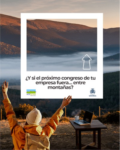 La Sierra de Guadarrama se posiciona como destino para el turismo de negocios y naturaleza