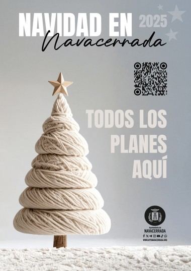 Mercado Navideño Artesanal en Navacerrada del 5 de diciembre al 5 de enero