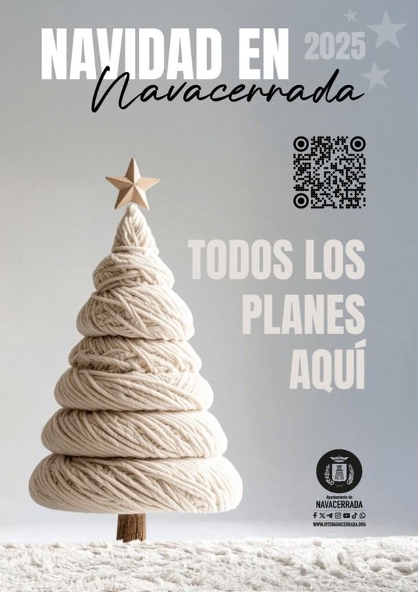 Mercado Navideño Artesanal en Navacerrada del 5 de diciembre al 5 de enero