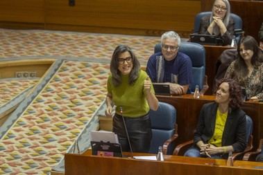Bergerot critica a Ayuso por su viaje a México y defiende la evacuación de españoles