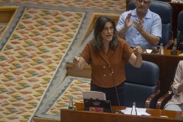 Bergerot critica a Ayuso por su papel en la crisis de vivienda en Madrid