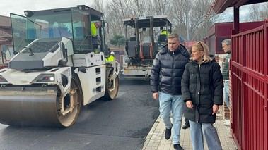 Inicia la renovación del asfalto en Collado Villalba con 2,7 millones de inversión