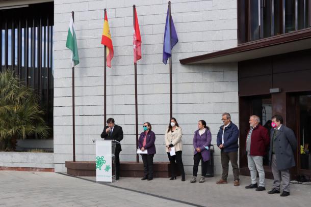 8M: Galapagar celebra el Día Internacional de la Mujer