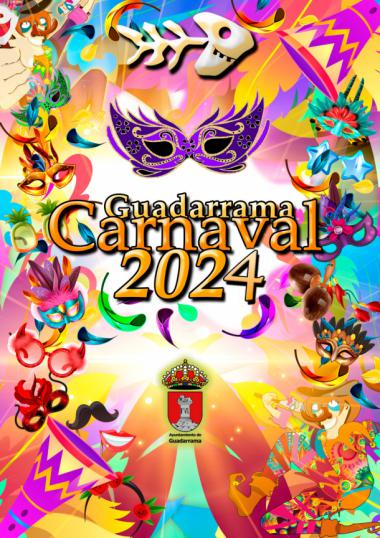 Guadarrama ya tiene todo preparado para celebrar el Carnaval