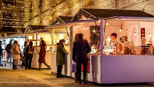 Convocatoria abierta para el Mercadillo Artesano de Navidad en San Lorenzo de El Escorial