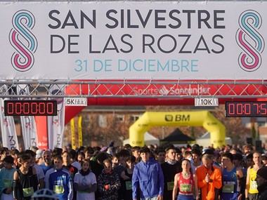 Inician inscripciones para la San Silvestre en Las Rozas