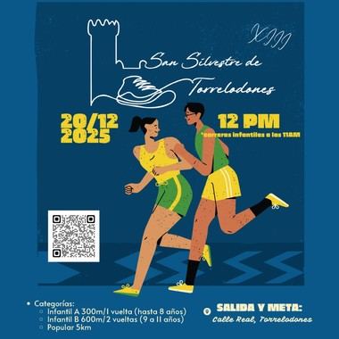 Inician inscripciones para la XIII San Silvestre en Torrelodones