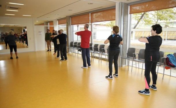Renovación de matrícula para actividades de mayores en Boadilla abierta hasta el 11 de julio