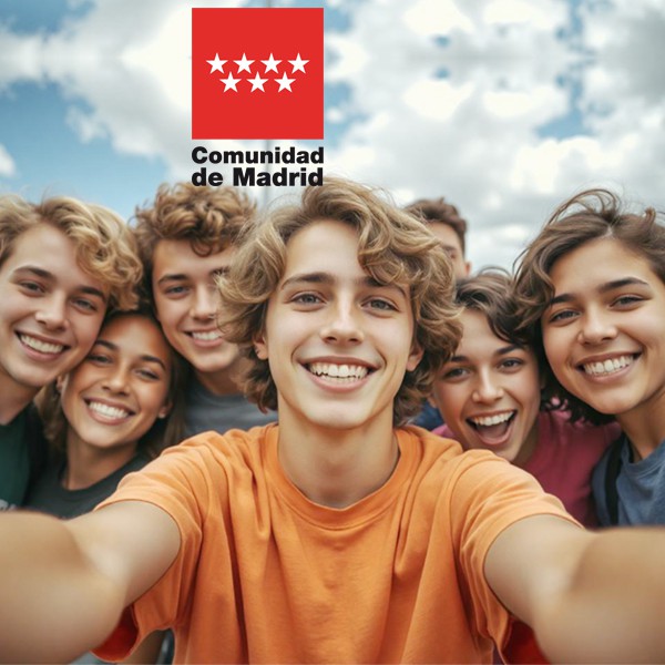 Abren solicitudes para cheque de formación a jóvenes en Madrid