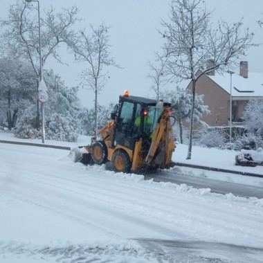 Torrelodones activa el nivel 1 de su Plan de Inclemencias Invernales