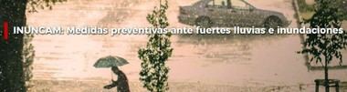 Comunidad de Madrid activa el Plan de Inundaciones ante previsiones meteorológicas adversas