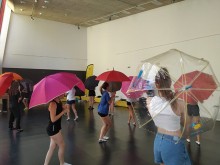 Actividades de verano para jóvenes: cursos de monitor, cocina y teatro musical